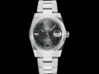 diw factory rolex datejust 36mm automatic mens watch 