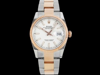 diw factory rolex datejust 36mm automatic mens watch 