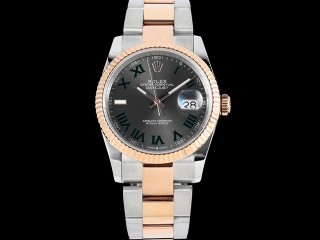 diw factory rolex datejust 36mm automatic mens watch 