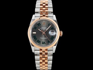 diw factory rolex datejust 36mm automatic mens watch 
