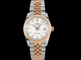 diw factory rolex datejust 36mm automatic mens watch 