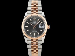 diw factory rolex datejust 36mm automatic mens watch 