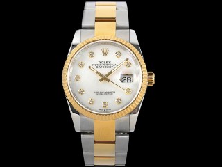 diw factory rolex datejust 36mm automatic mens watch 