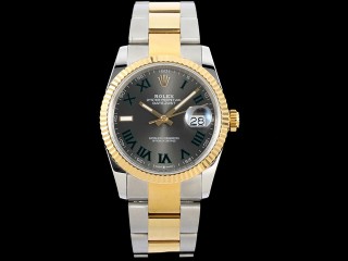 diw factory rolex datejust 36mm automatic mens watch 