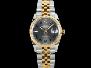 diw factory rolex datejust 36mm automatic mens watch 