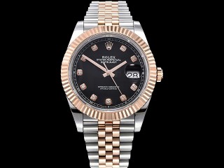 gm factory rolex datejust ii 41 904l automatic 3235 mens watch