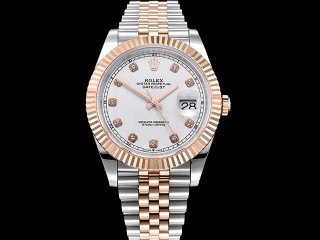 gm factory rolex datejust ii 41 904l automatic 3235 mens watch