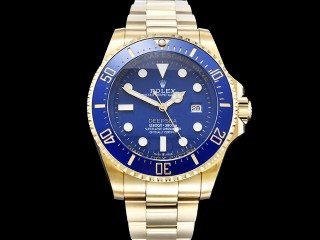 rolex deep sea dweller 136668lb automatic mens watch