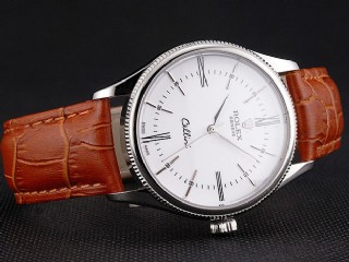 rolex cellini time 50509 automatic man watch