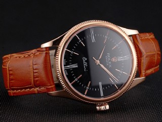 rolex cellini time 50505 automatic man watch