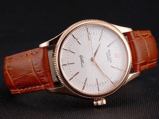 rolex cellini time 50505 automatic man watch