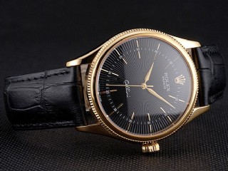 rolex cellini time automatic man watch