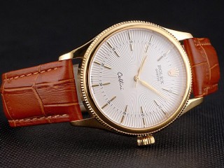 rolex cellini time automatic man watch