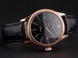 rolex cellini time 50505 automatic man watch