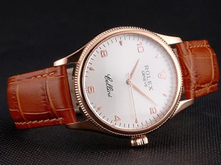 rolex cellini time 50505 automatic man watch