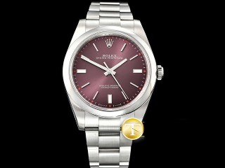 rolex oyster perpetual 114300 automatic mens watch