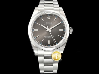 rolex oyster perpetual 114300 automatic mens watch