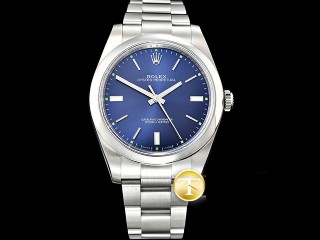 rolex oyster perpetual 114300 automatic mens watch