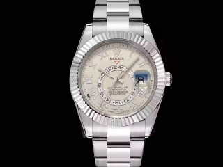 rolex sky-dweller 326939 automatic mens watch