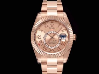 rolex sky-dweller 326935 automatic mens watch