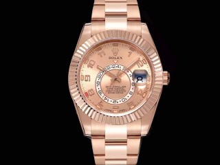 rolex sky-dweller 326935 automatic mens watch