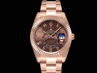 rolex sky-dweller 326935 automatic mens watch