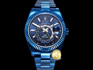 wwf factory rolex sky-dweller diw automatic mens watch