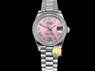 bp factory rolex datejust midsize 31mm automatic lady watch