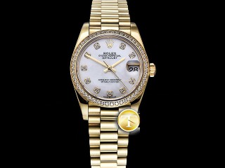 bp factory rolex datejust midsize 31mm automatic lady watch