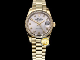 bp factory rolex datejust midsize 31mm automatic lady watch