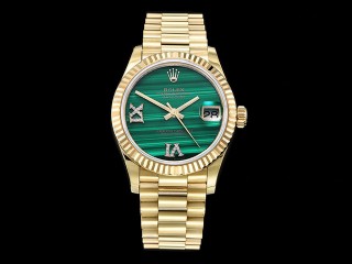 rolex datejust midsize 31mm automatic lady watch