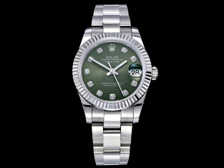 rolex datejust midsize 31mm automatic lady watch