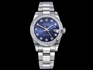 rolex datejust midsize 31mm automatic lady watch