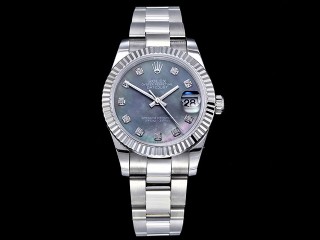 bp factory rolex datejust midsize 31mm automatic lady watch