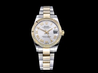 bp factory rolex datejust midsize 31mm automatic lady watch