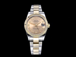 bp factory rolex datejust midsize 31mm automatic lady watch