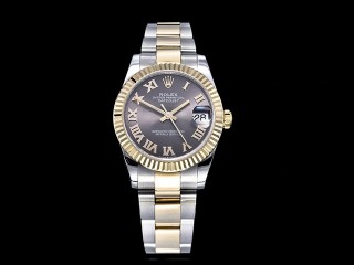 bp factory rolex datejust midsize 31mm automatic lady watch