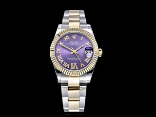 bp factory rolex datejust midsize 31mm automatic lady watch