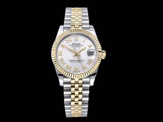 bp factory rolex datejust midsize 31mm automatic lady watch