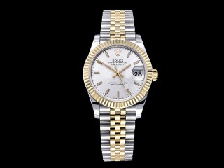 bp factory rolex datejust midsize 31mm automatic lady watch