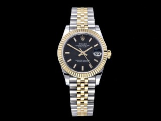 bp factory rolex datejust midsize 31mm automatic lady watch