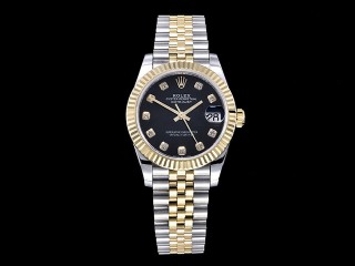 bp factory rolex datejust midsize 31mm automatic lady watch