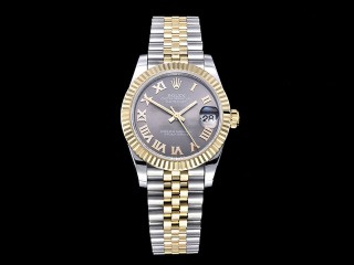 bp factory rolex datejust midsize 31mm automatic lady watch