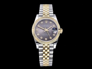bp factory rolex datejust midsize 31mm automatic lady watch