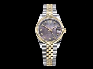 bp factory rolex datejust midsize 31mm automatic lady watch