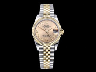 bp factory rolex datejust midsize 31mm automatic lady watch