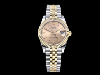 bp factory rolex datejust midsize 31mm automatic lady watch