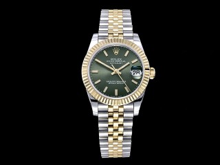 bp factory rolex datejust midsize 31mm automatic lady watch