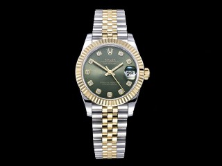 bp factory rolex datejust midsize 31mm automatic lady watch