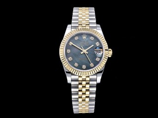 bp factory rolex datejust midsize 31mm automatic lady watch